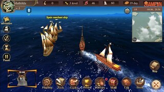 Century of Sailing: 2022 – Trải nghiệm chiến thuật trong game hải chiến
