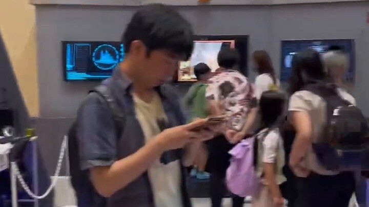 Ultra Heroes Exhibition 2023 in one hour