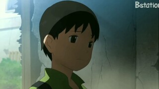 "aku.... sudah mati" 😭😢