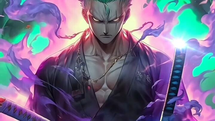 Live Wallpaper ZORO