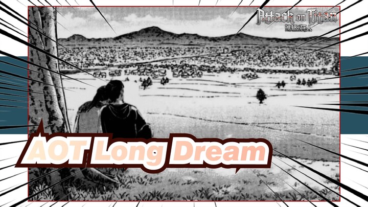 Attack on Titan|Long Dream