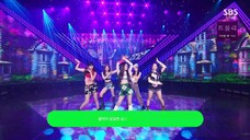 Birthday (Inkigayo 221211)