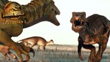 Prehistoric England - Jurassic World Evolution 2 | Prehistoric Life [4K]