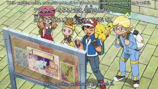 Pokemon: XY Episode 28