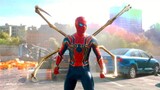 The first trailer for "Spider-Man: Homeless" is here! ! ! Doctor Octopus is here!