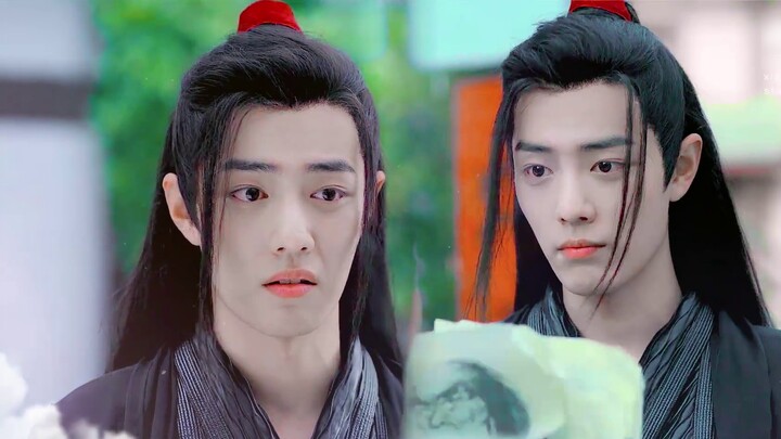 [Xiao Zhan] Yiling Immortal Ancestor, seducing the soul online (participation version heart-pounding