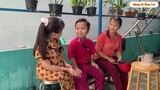 Cả Cty độc Lạ Việt Nam bất ngờ có khán giả đến thăm || Nàng Út Ống Tre