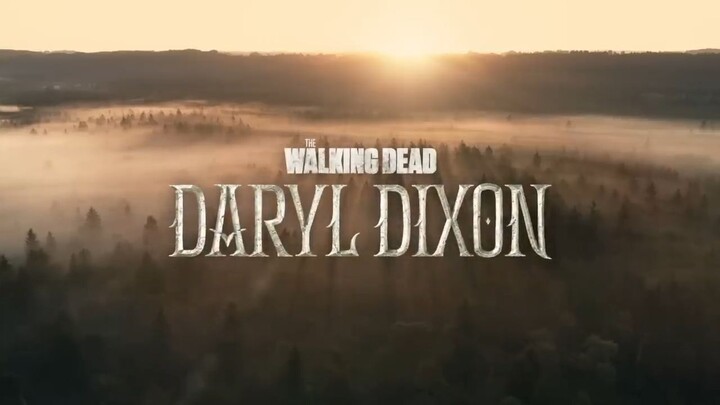 The Walking Dead_ Daryl Dixon