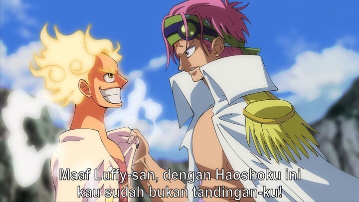 MASA DEPAN ANGKATAN LAUT! KOBY SESEORANG YG AKAN MENGUBAH DUNIA!  - One Piece (Teori)