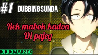 Yofukashi No Uta (Fandub) [Sunda edition #1] || [Rek mab*k kadon di pajeg]