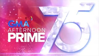 GMA Afternoon Prime Series Date This 2025