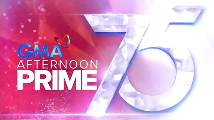 GMA Afternoon Prime Series Date This 2025