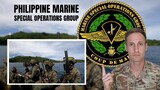 Philippines ELITE  Marines | Special Operations Group (MARSOG) Soldier Reacts
