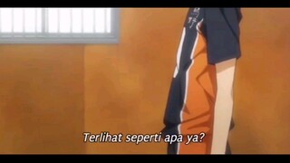 REVIEW HAIKYUU! - ANIME SPORTS REKOMENDASI YG CERITA NYA EPIK DIJAMIN BUAT KALIAN MERINDING!