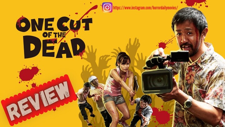 One Cut Of The Dead Review | Horror Movie Review