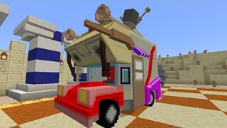 PENNY | MCPE PVZ 1.9