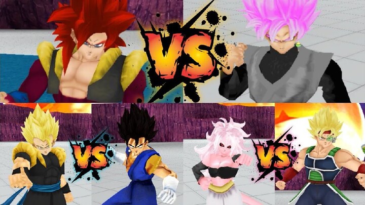 PPSSPP EMULATOR | DBZ TAG TEAM MOD