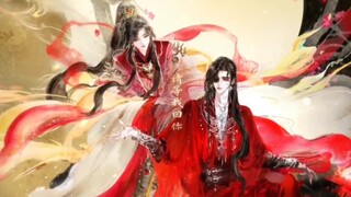 [Hua Lian ‖ Xuanniao] "Hanya untuk bertemu denganmu, aku akan menantikanmu sepanjang hidupku"