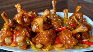 TIDAK PERLU KE RESTO MAHAL MAKAN AYAM SEENAK INI, MASAK SENDIRI AJA SANGAT MUDAH