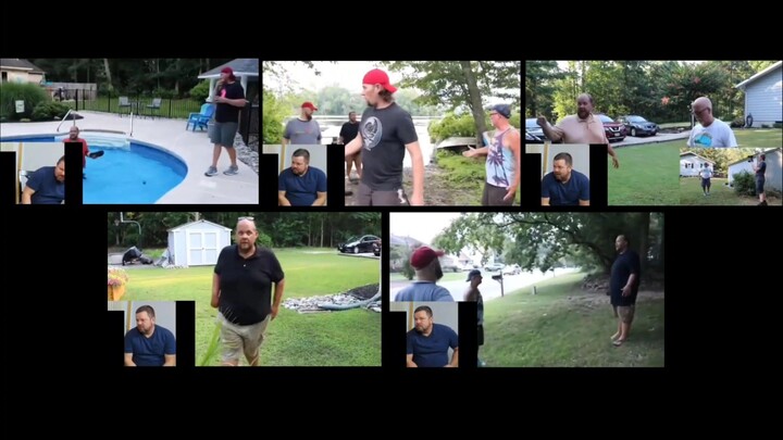 Wet (Larry’s Lounge Remix) Uncle Joe's Reaction