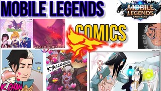 Mobile Legends ||• Hilarious Comics •|| 720p✓ || ➣ᴋ-ᴄʜᴀɴ