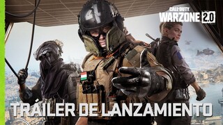 Tráiler de lanzamiento | Call of Duty: Warzone 2.0