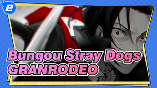 Bungou Stray Dogs | [MAD Epik / Semua Anggota] GRANRODEO --- Cinta Setsuna_2