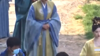 Leyouyuan Reuters: Jing Tian was angry and Xu Kai chased her to the Imperial Garden. Did he finally 