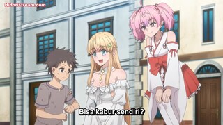 EP6 Fuguushoku "Kanteishi" ga Jitsu wa Saikyou Datta (Sub Indonesia)