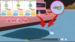 PLAY TOGETHER Săn Những Con Cá Mới Trong Ngồi Nhà Mới Nhất HG Gamer