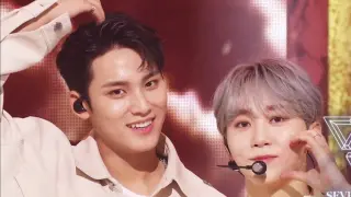 SEVENTEEN - [Ready To Love] 20210704 On Stage