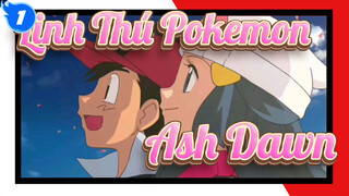 Linh Thú Pokemon|【Ash &Dawn】Trên tình bạn nhưng dưới tình yêu_1