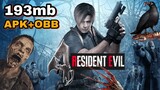 HOW TO DOWNLOAD RESIDENT EVIL 4 APK+OBB | RE4 MOBILE EDITION