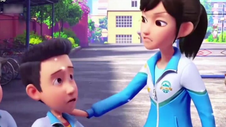 Wang Qiang doesn't want to offend anyone, but his brother-in-law in #ChaA