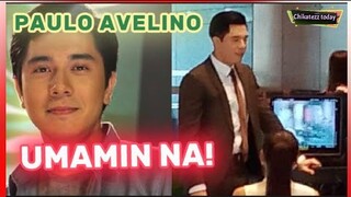 ANO KAYA ITONG MGA BINITIWANG SALITA ni PAULO AVELINO?? TUNGKOL kay KIM CHUI