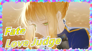 Fate|[Hand Drawn MAD]Altria & Merlin's Love Trial