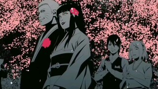 ［Naruto Sakura］A gorgeous cherry blossom wedding