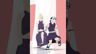 Ino & Ino - Just Dance [MMD NARUTO] #naruto #narutoshippuden #boruto #anime #otaku #edit #mmd #ino