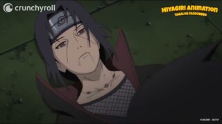 Naruto ShippudenItachi Vs Sasuke Tagalog Fandubbed