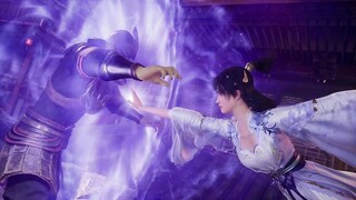 Shrouding The Heavens Eps 95 Sub Indo