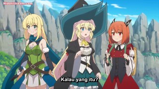 Eps_1 Tanpa Sadar Levelku Mentok Setelah Membasmi Slime Selama 300 Tahun - Musim dua 2