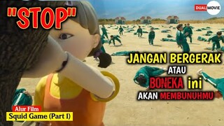 RATUSAN ORANG RELA MATI DEMI UANG SEBESAR 456 MILIAR | Alur Film Squid Game (PART 1)