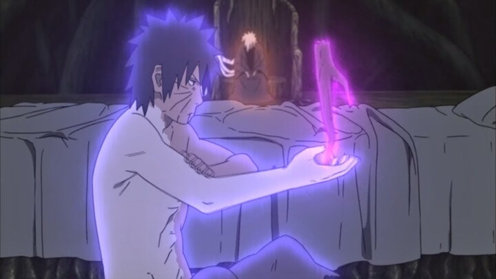 "Kamu adalah pionku" Madara mengatakan yang sebenarnya kepada Obito