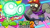 ZOMBIE MỚI NHẤT!!! Cardio Zombie,  Battlez Week 23 | Plants Vs Zombies 2 | Hoa Quả Nổi Giận 2