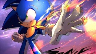 Permainan|Adegan Mendebarkan "Sonic Heroes"
