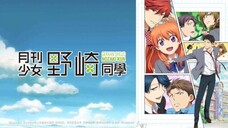 Gekkan Shoujo Nozaki-kun | Episode 5 Subtitle Indonesia