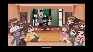 detective conan react to Conan/Haibara|Conan|Part 1|VietNam🇻🇳