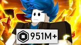 This 13 Year Old Kid Made $349,999,995 On Roblox