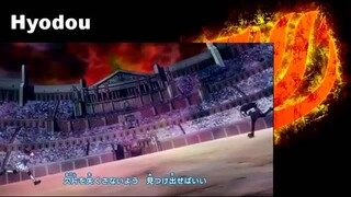 Fairy Tail Opening 14 Fairy Tail (Yakusoku no Hi) HD