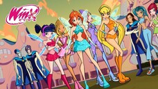 Winx Club - TV Özel - Bölüm 3 - Magix İçin Savaş